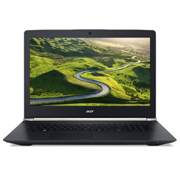 Acer Aspire V Nitro VN7-792G-7785 Intel® Core™ i7 i7-6700HQ Computer portatile 43,9 cm (17.3") Full HD 16 GB DDR4-SDRAM 1,26 TB HDD+SSD NVIDIA® GeForce® GTX 960M Windows 10 Home Nero