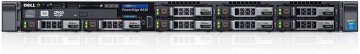 DELL PowerEdge R630 server 0 GB Rack (1U) Intel® Xeon® E5 v3 E5-2603V3 1,6 GHz 8 GB DDR4-SDRAM 750 W
