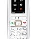 Gigaset CL750 Sculpture Telefono analogico/DECT Champagne, Bianco 5