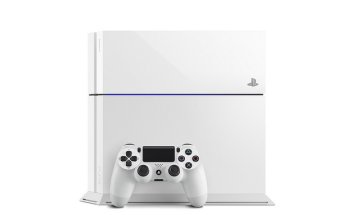 Sony PlayStation 4 500 GB Wi-Fi Bianco
