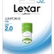 Lexar 32GB JumpDrive V30 unità flash USB USB tipo A 2.0 Verde, Bianco 3