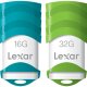 Lexar 32GB JumpDrive V30 unità flash USB USB tipo A 2.0 Verde, Bianco 4