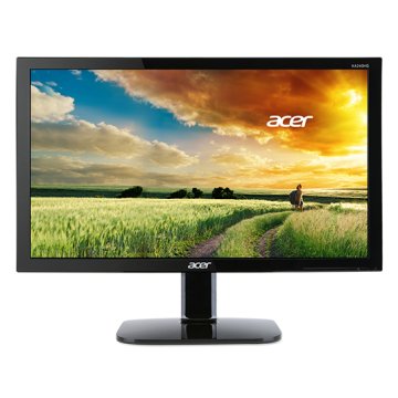 Acer KA240HQ LED display 59,9 cm (23.6") 1920 x 1080 Pixel Full HD Nero