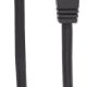 Manhattan 1m, USB 3.1-C/USB 3.1-B cavo USB USB 3.2 Gen 1 (3.1 Gen 1) USB C USB B Nero 5