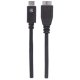 Manhattan 353397 cavo USB USB 3.2 Gen 2 (3.1 Gen 2) 1 m USB C Micro-USB B Nero 5