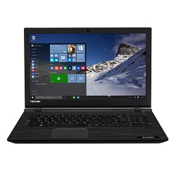 Toshiba Satellite C55D-C-11E AMD A6 A6-7310 Computer portatile 39,6 cm (15.6") 4 GB DDR3L-SDRAM 750 GB HDD Windows 8 Nero