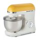 Ariete Gourmet Color robot da cucina 1000 W 4 L Bianco, Giallo 2