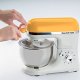 Ariete Gourmet Color robot da cucina 1000 W 4 L Bianco, Giallo 4