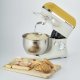 Ariete Gourmet Color robot da cucina 1000 W 4 L Bianco, Giallo 6