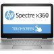 HP Spectre x360 13-4101nl Intel® Core™ i5 i5-6200U Ibrido (2 in 1) 33,8 cm (13.3