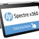 HP Spectre x360 13-4101nl Intel® Core™ i5 i5-6200U Ibrido (2 in 1) 33,8 cm (13.3