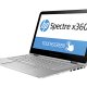 HP Spectre x360 13-4101nl Intel® Core™ i5 i5-6200U Ibrido (2 in 1) 33,8 cm (13.3