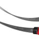 Gioteck XC-3 cavo HDMI 1,8 m HDMI tipo A (Standard) Nero, Rosso 2