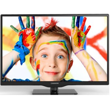 Changhong LED24D1000SD2 TV Hospitality 61 cm (24") Full HD 200 cd/m² Nero 4 W