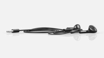 Microsoft WH-308 Auricolare Cablato In-ear Musica e Chiamate Nero
