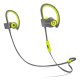 Beats by Dr. Dre Powerbeats² Wireless Auricolare A clip, Passanuca Musica e Chiamate Bluetooth Grigio, Giallo 2