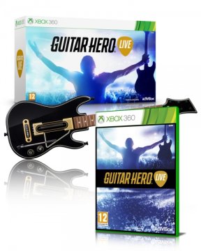 Activision Guitar Hero Live, Xbox 360 Standard ITA