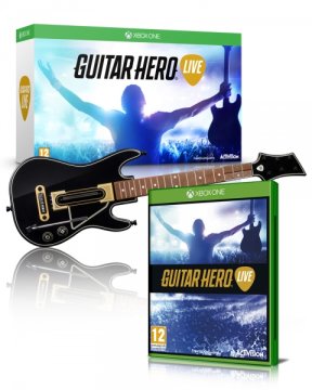 Activision Guitar Hero Live, Xbox One Standard ITA