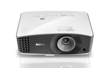 BenQ MX704 videoproiettore Proiettore a raggio standard 4000 ANSI lumen DLP XGA (1024x768) Compatibilità 3D Nero, Bianco