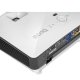 BenQ MX704 videoproiettore Proiettore a raggio standard 4000 ANSI lumen DLP XGA (1024x768) Compatibilità 3D Nero, Bianco 3