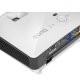 BenQ MX704 Proiettore a raggio standard 4000 ANSI lumen DLP XGA (1024x768) Compatibilità 3D Nero, Bianco 3