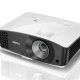 BenQ MX704 videoproiettore Proiettore a raggio standard 4000 ANSI lumen DLP XGA (1024x768) Compatibilità 3D Nero, Bianco 4