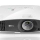 BenQ MW705 Proiettore a raggio standard 4000 ANSI lumen DLP WXGA (1280x800) Compatibilità 3D Nero, Bianco 2