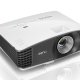 BenQ MW705 Proiettore a raggio standard 4000 ANSI lumen DLP WXGA (1280x800) Compatibilità 3D Nero, Bianco 3