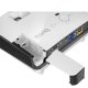BenQ MW705 Proiettore a raggio standard 4000 ANSI lumen DLP WXGA (1280x800) Compatibilità 3D Nero, Bianco 9