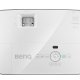BenQ MW705 Proiettore a raggio standard 4000 ANSI lumen DLP WXGA (1280x800) Compatibilità 3D Nero, Bianco 10