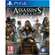 Ubisoft Assassin's Creed Syndicate, PS4 ITA PlayStation 4 2