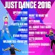 Ubisoft Just Dance 2016, PS3 Standard ITA PlayStation 3 3