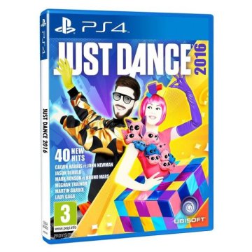 Ubisoft Just Dance 2016, PS4 Standard ITA PlayStation 4
