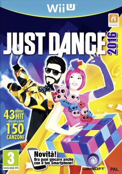 Ubisoft Just Dance 2016