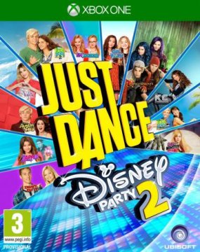 Ubisoft Just Dance: Disney Party 2, Xbox One Standard Inglese