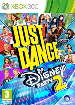 Ubisoft Just Dance Disney Party 2, Xbox 360 Standard ITA