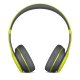 Beats by Dr. Dre Solo² Wireless Auricolare Con cavo e senza cavo A Padiglione Musica e Chiamate Bluetooth Grigio, Giallo 2