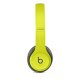 Beats by Dr. Dre Solo² Wireless Auricolare Con cavo e senza cavo A Padiglione Musica e Chiamate Bluetooth Grigio, Giallo 3