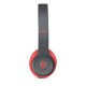 Beats by Dr. Dre Solo² Wireless Auricolare Con cavo e senza cavo A Padiglione Musica e Chiamate Bluetooth Grigio, Rosso 4