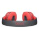 Beats by Dr. Dre Solo² Wireless Auricolare Con cavo e senza cavo A Padiglione Musica e Chiamate Bluetooth Grigio, Rosso 5