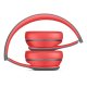 Beats by Dr. Dre Solo² Wireless Auricolare Con cavo e senza cavo A Padiglione Musica e Chiamate Bluetooth Grigio, Rosso 6