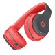 Beats by Dr. Dre Solo² Wireless Auricolare Con cavo e senza cavo A Padiglione Musica e Chiamate Bluetooth Grigio, Rosso 7