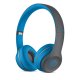 Beats by Dr. Dre Solo² Wireless Auricolare Con cavo e senza cavo A Padiglione Musica e Chiamate Bluetooth Blu, Grigio 2