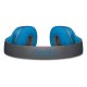 Beats by Dr. Dre Solo² Wireless Auricolare Con cavo e senza cavo A Padiglione Musica e Chiamate Bluetooth Blu, Grigio 5