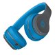 Beats by Dr. Dre Solo² Wireless Auricolare Con cavo e senza cavo A Padiglione Musica e Chiamate Bluetooth Blu, Grigio 7