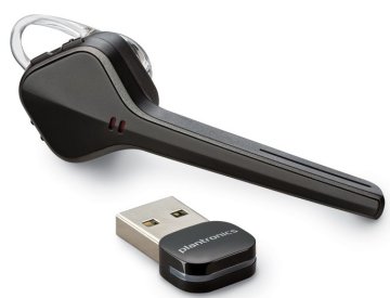 POLY B255-M Auricolare Wireless In-ear Ufficio Micro-USB Bluetooth Nero