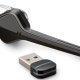 POLY B255-M Auricolare Wireless In-ear Ufficio Micro-USB Bluetooth Nero 2
