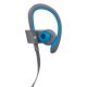 Beats by Dr. Dre Powerbeats² Wireless Auricolare A clip, Passanuca Musica e Chiamate Bluetooth Blu, Grigio 3