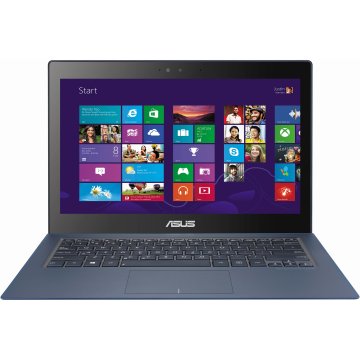ASUS Zenbook UX301LA-DE150T Computer portatile 33,8 cm (13.3") Touch screen Quad HD Intel® Core™ i7 i7-5500U 8 GB DDR3L-SDRAM 512 GB SSD Windows 10 Blu