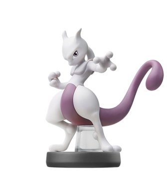 Nintendo Mewtwo